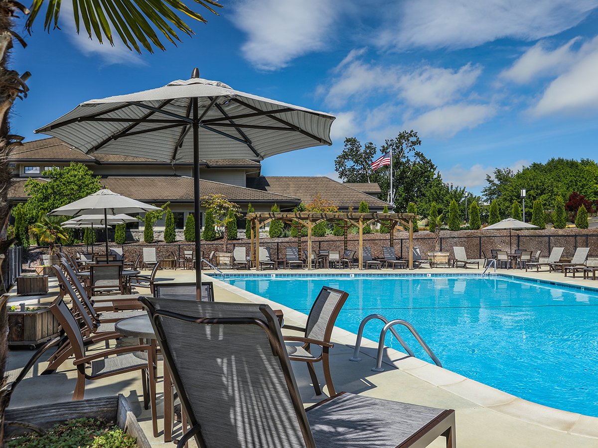 Rogue valley country club, Medford, Oregon Golf course information